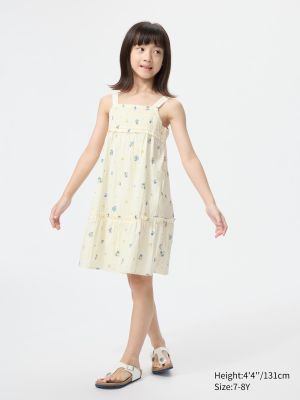 Camisole Dress | Floral