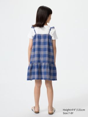 Camisole Dress | Checked