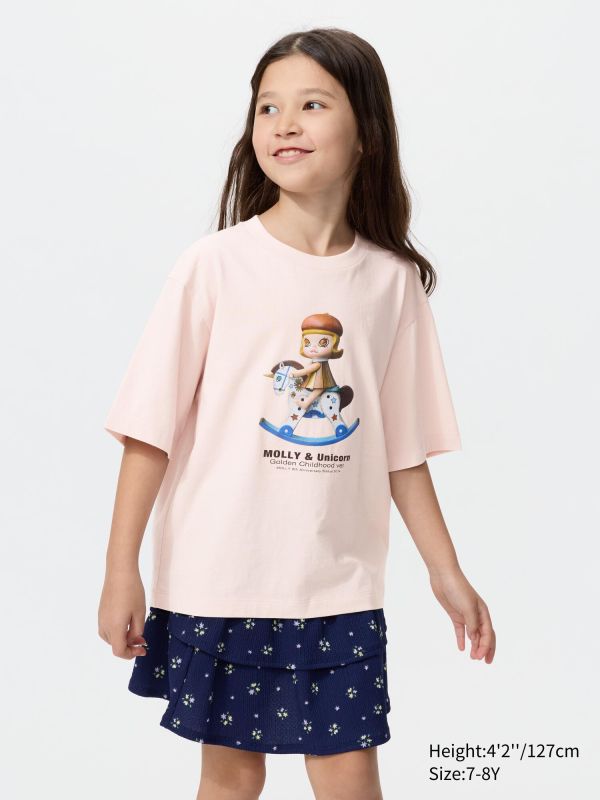 POP MART UT Graphic T-Shirt