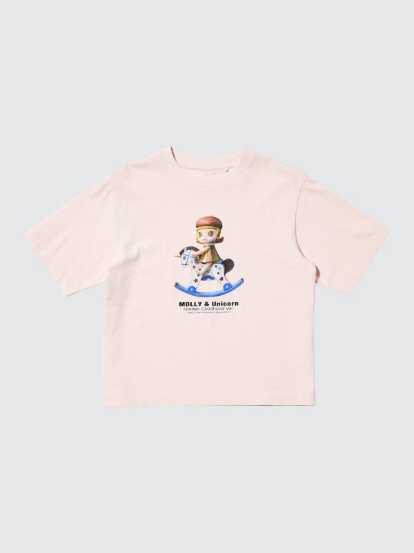 POP MART UT Graphic T-Shirt