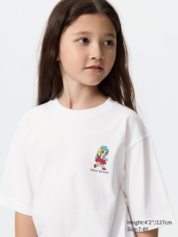 POP MART UT Graphic T-Shirt