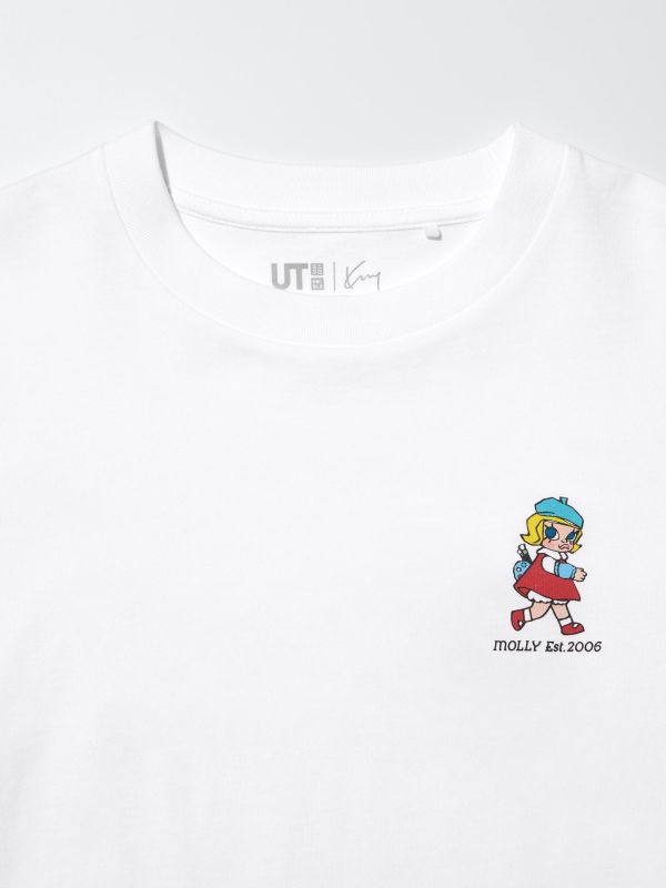 POP MART UT Graphic T-Shirt