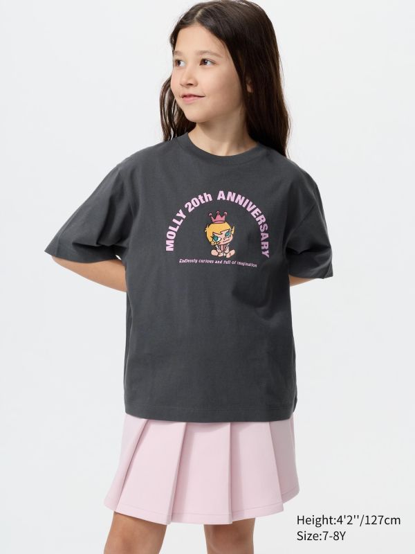 POP MART UT Graphic T-Shirt