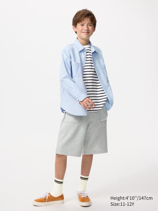 AIRism Cotton Half Pants