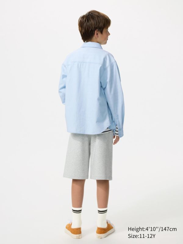 AIRism Cotton Half Pants