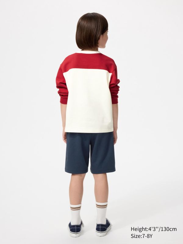 AIRism Cotton Half Pants | Print