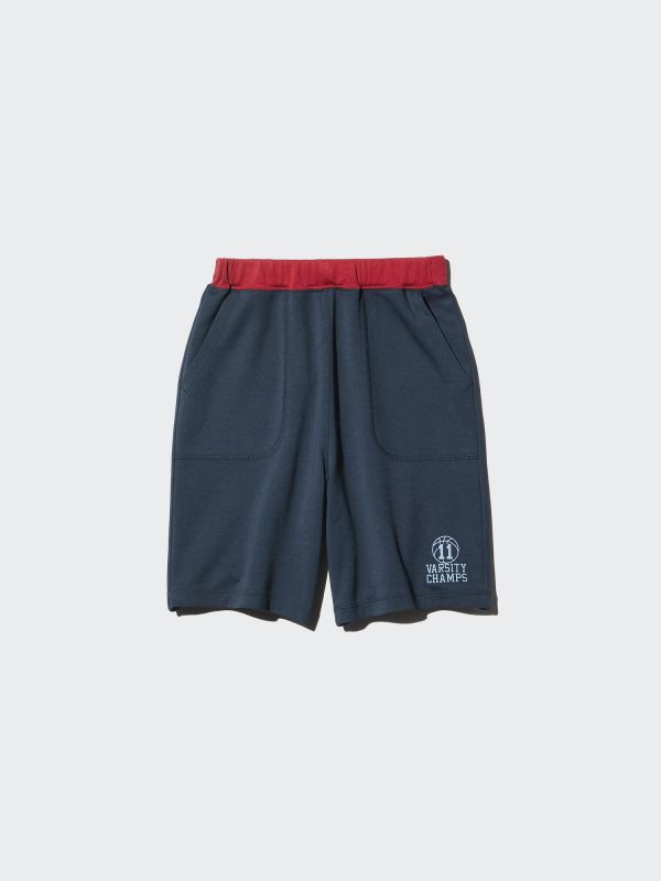 AIRism Cotton Half Pants | Print