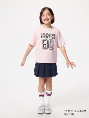 AIRism Cotton Graphic T-Shirt