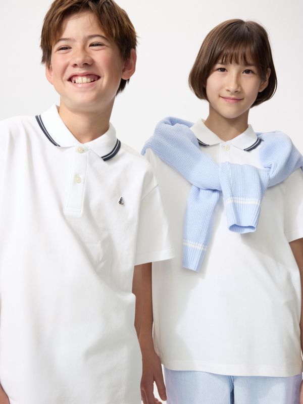 DRY Pique Polo Shirt | Embroidery