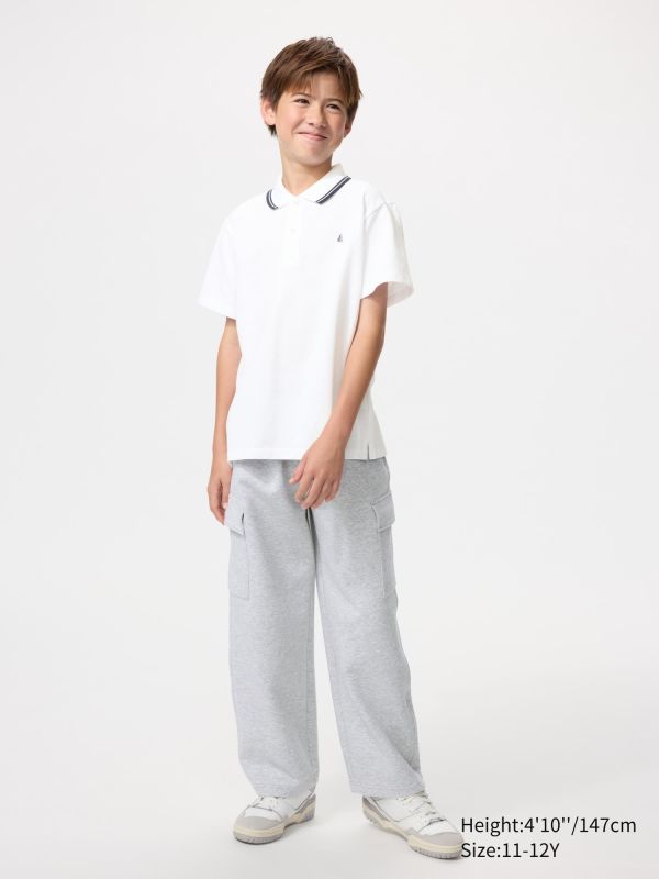 DRY Pique Polo Shirt | Embroidery