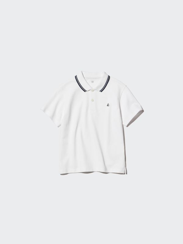 DRY Pique Polo Shirt | Embroidery