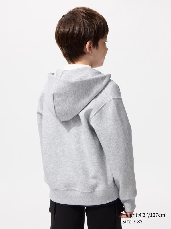 DRY Sweat Full-Zip Hoodie