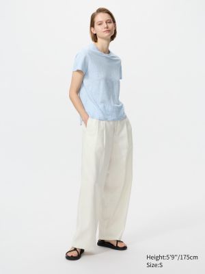 Linen T-Shirt