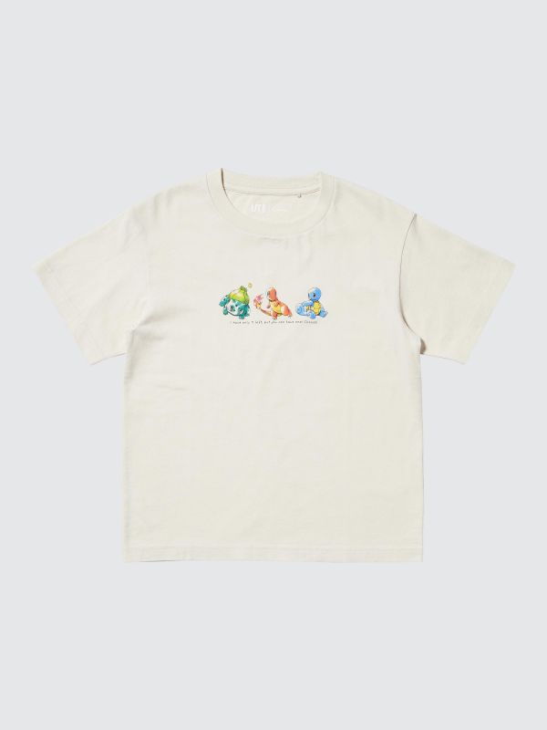 Pokémon UT Graphic T-Shirt