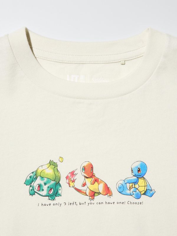 Pokémon UT Graphic T-Shirt