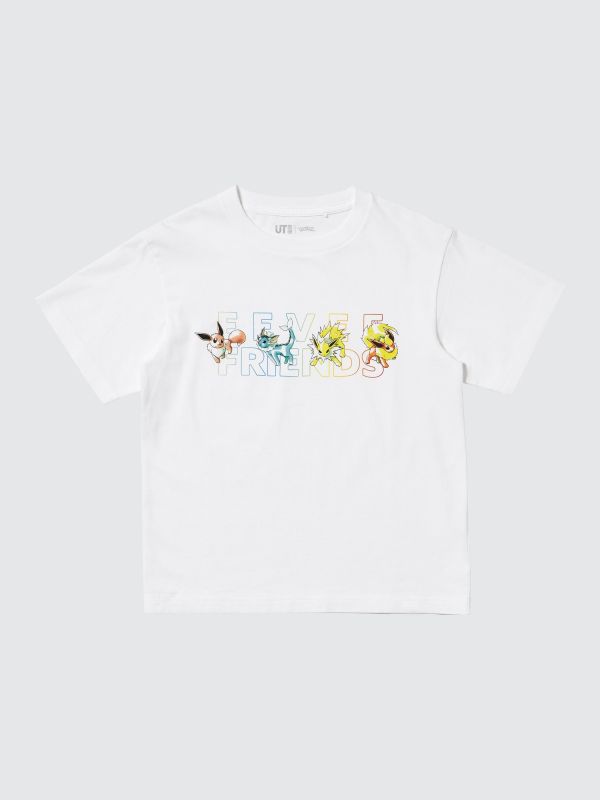 Pokémon UT Graphic T-Shirt