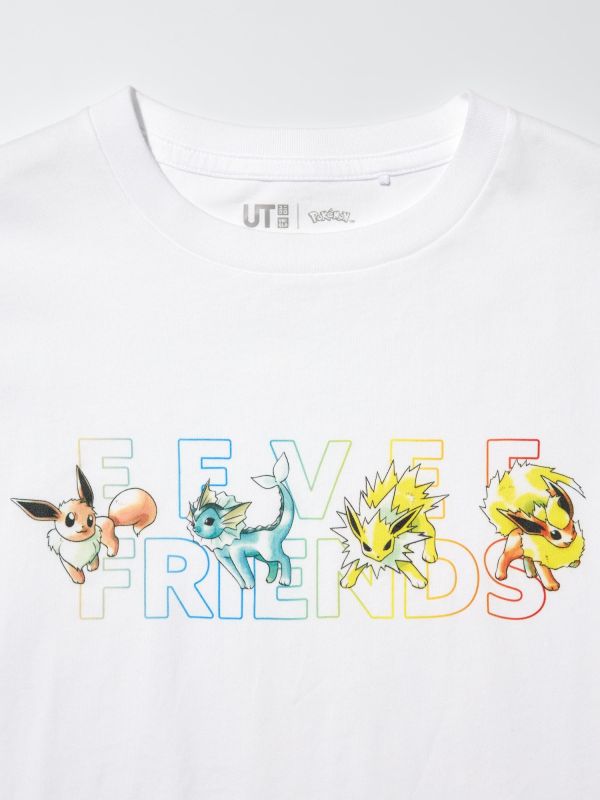 Pokémon UT Graphic T-Shirt
