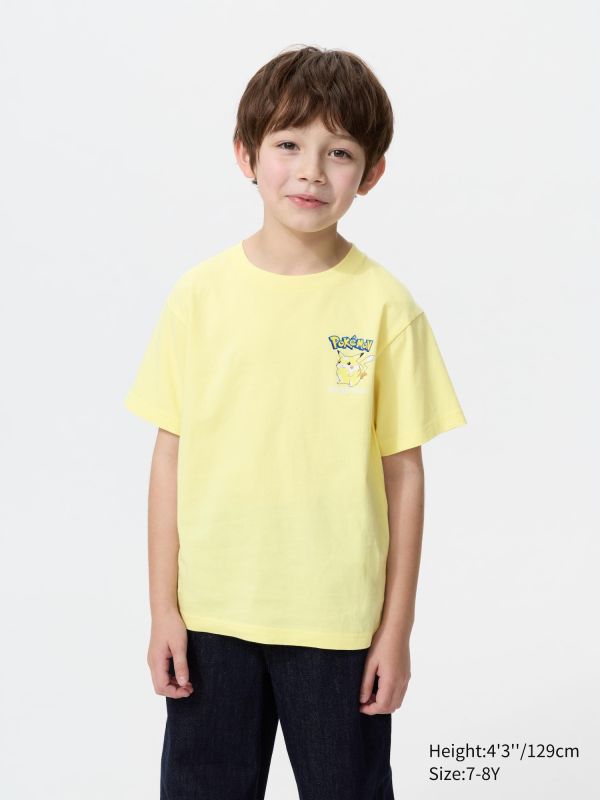 Pokémon UT Graphic T-Shirt