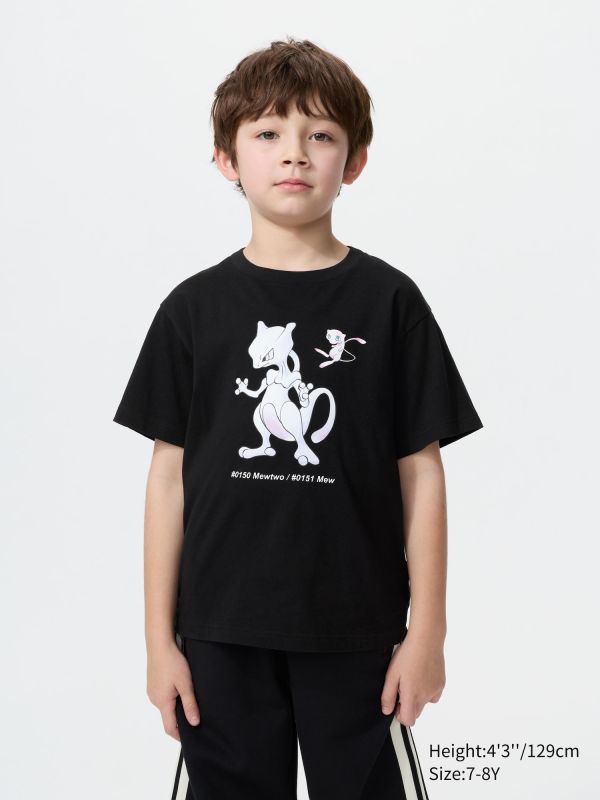Pokémon UT Graphic T-Shirt