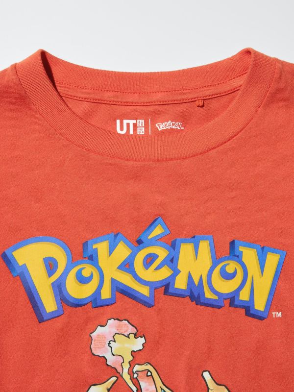 Pokémon UT Graphic T-Shirt