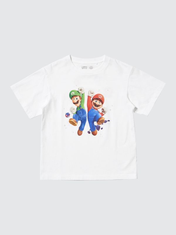 The Super Mario Galaxy Movie UT Graphic T-Shirt