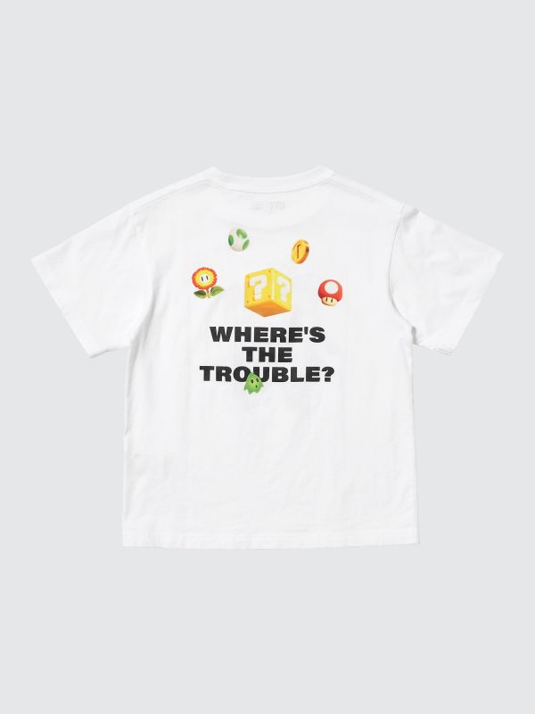 The Super Mario Galaxy Movie UT Graphic T-Shirt