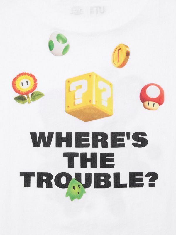 The Super Mario Galaxy Movie UT Graphic T-Shirt