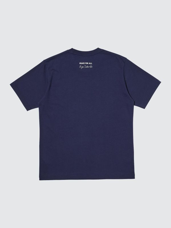 PEACE FOR ALL Graphic T-Shirt | Ichiriki