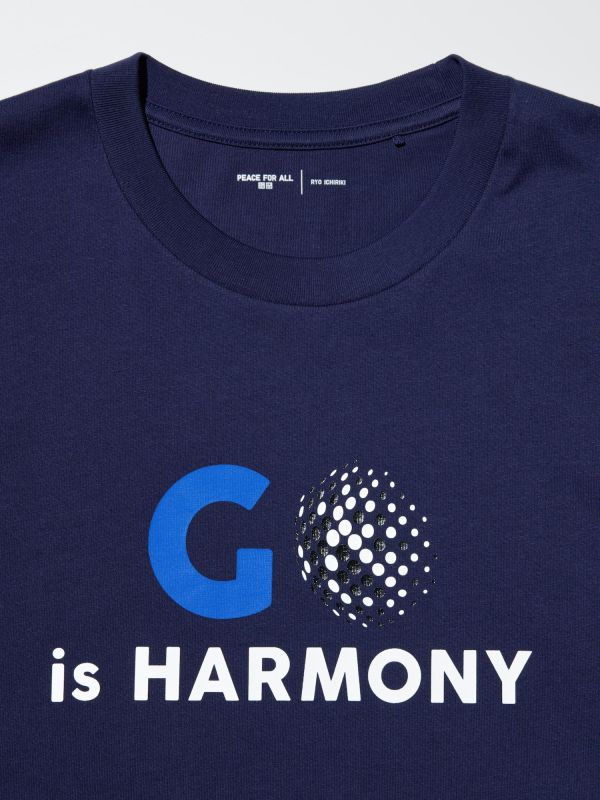 PEACE FOR ALL Graphic T-Shirt | Ichiriki
