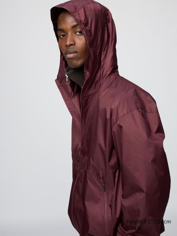Lightweight Parka