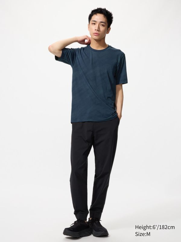 DRY-EX T-Shirt | Patterned