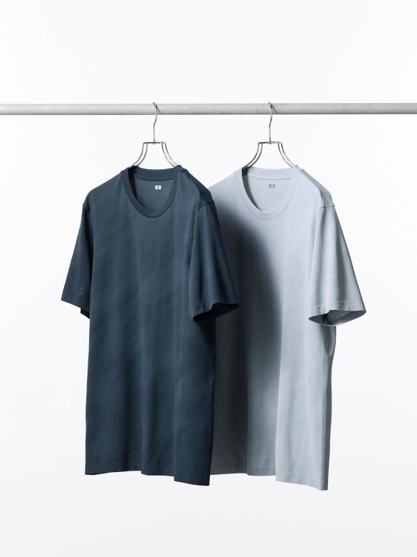 DRY-EX T-Shirt | Patterned
