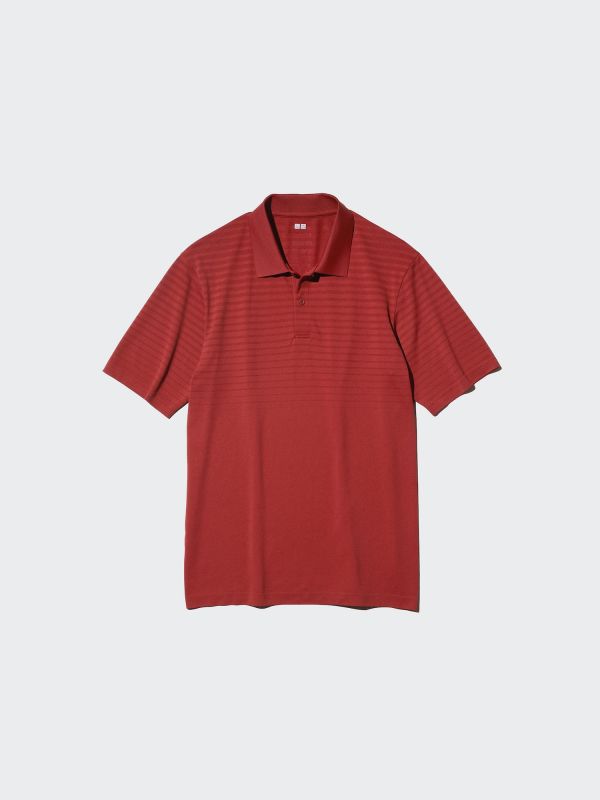 DRY-EX Polo Shirt | Pattern