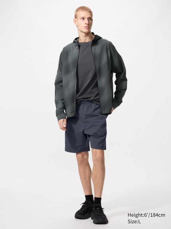 DRY-EX UV Protection Full-Zip Hoodie | Print