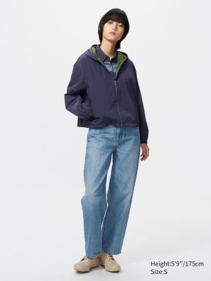 Windproof Short Parka