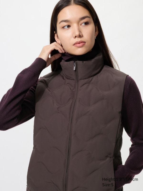 PUFFTECH Seamless Vest