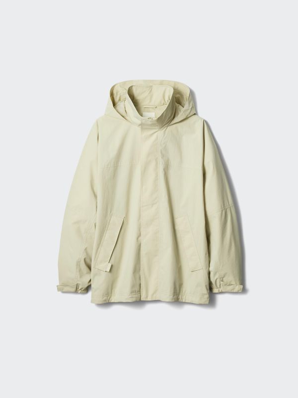 Windproof Stand Blouson