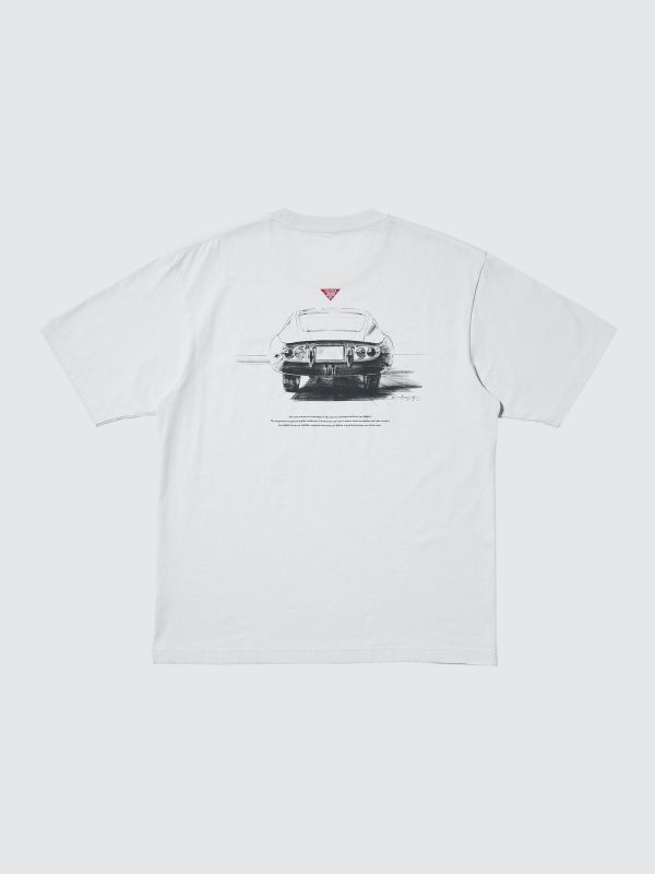 TOYOTA UT Graphic T-Shirt
