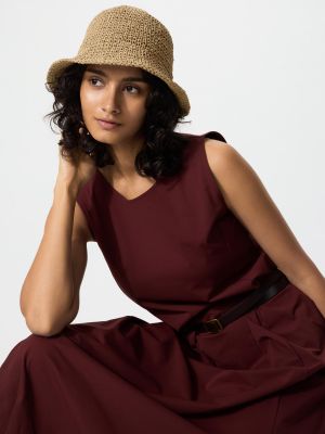 Adjustable Crochet Hat