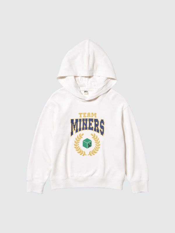 Minecraft Sweat Hoodie