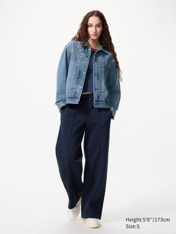 Denim Trucker Jacket