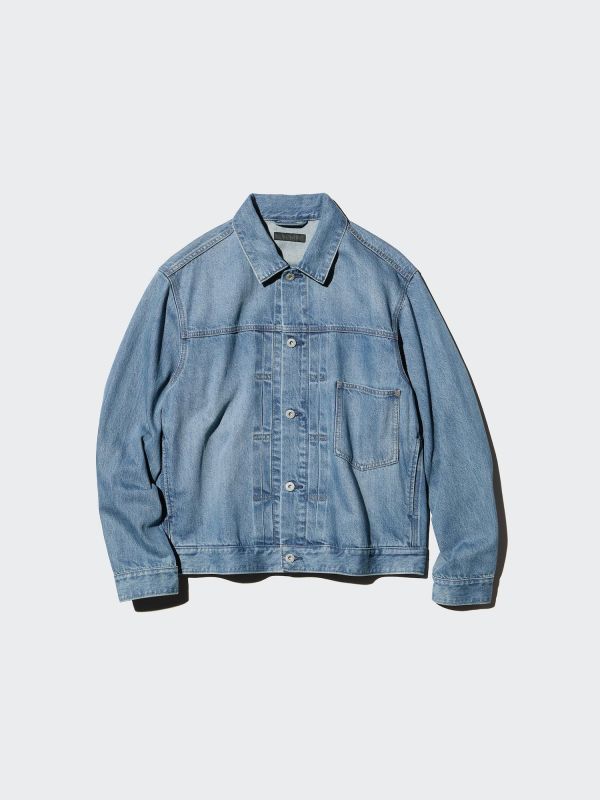 Denim Trucker Jacket