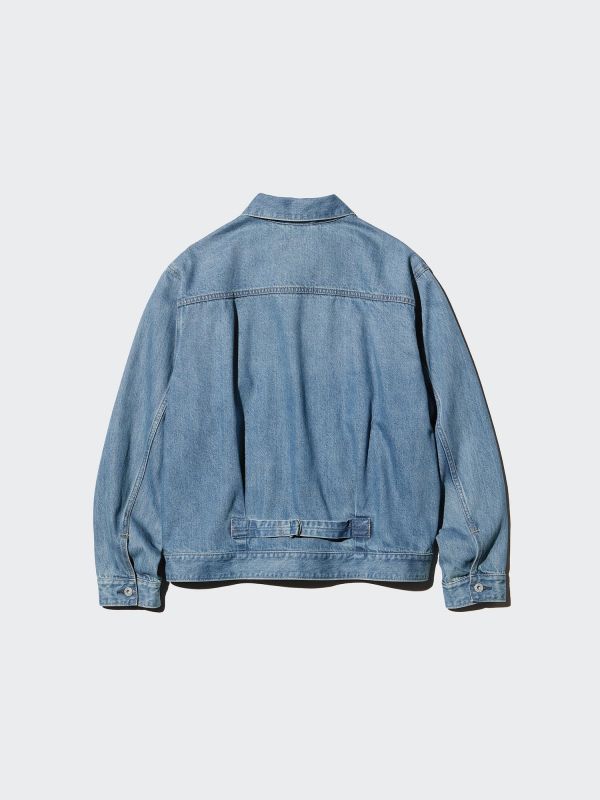 Denim Trucker Jacket