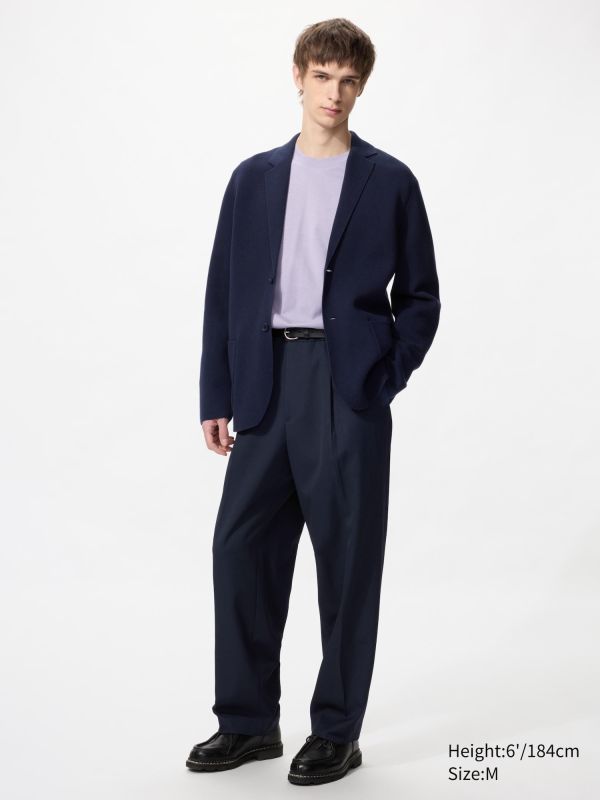 Milano Ribbed Jacket