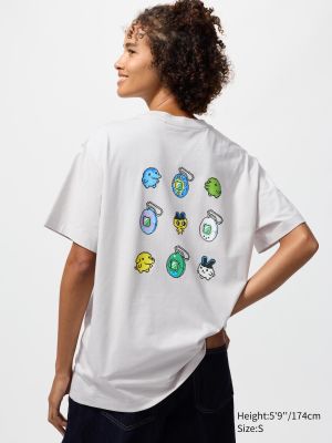 Tamagotchi UT Graphic T-Shirt