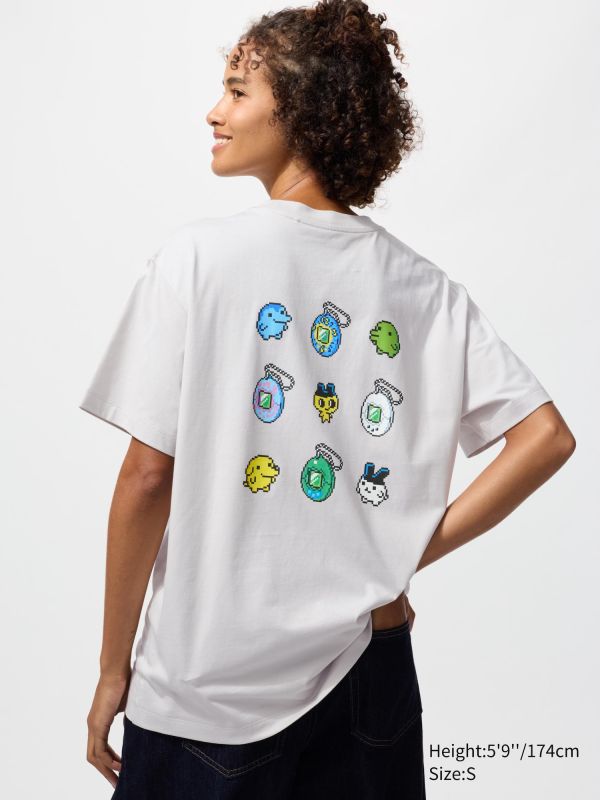 Tamagotchi UT Graphic T-Shirt