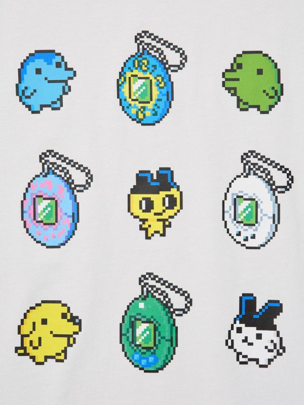 Tamagotchi UT Graphic T-Shirt