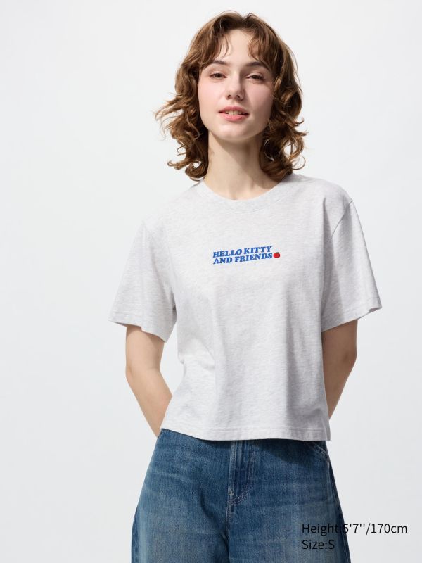 Sanrio characters UT Graphic T-Shirt