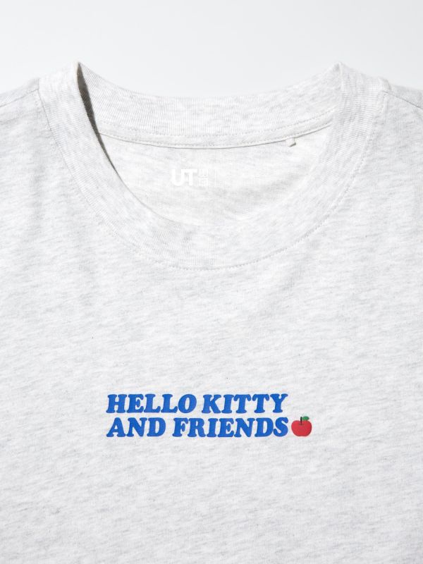Sanrio characters UT Graphic T-Shirt