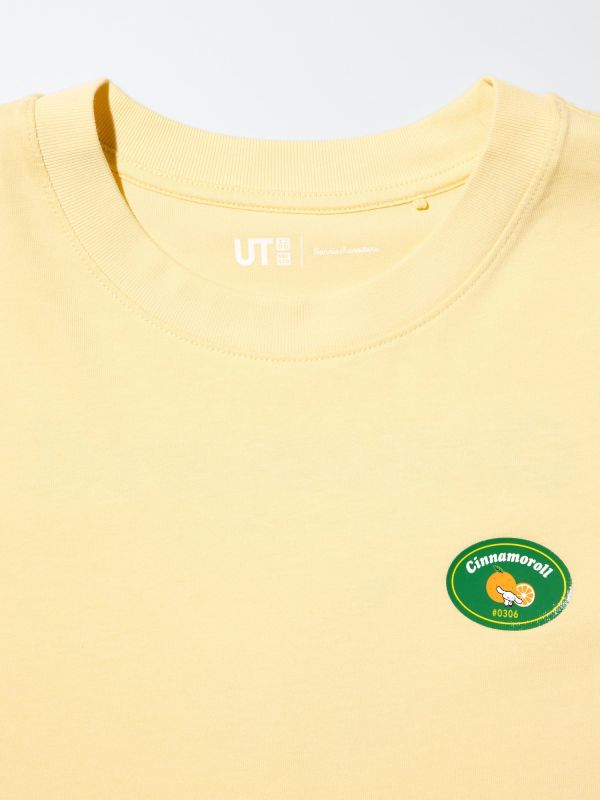Sanrio characters UT Graphic T-Shirt